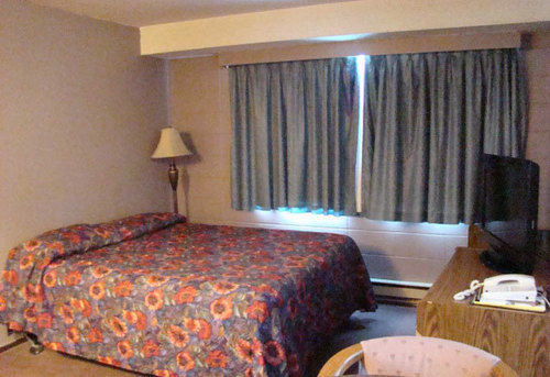 Houston Motor Inn Exterior foto